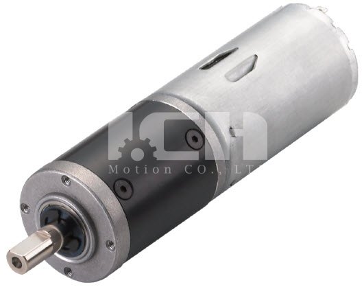 36 mm CC Planetary Gearmotor