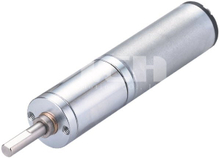 12 mm DC Planetary Gearmotor 2.4 V et 3V
