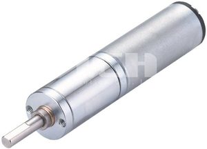 12 mm DC Planetary Gearmotor 2.4 V et 3V
