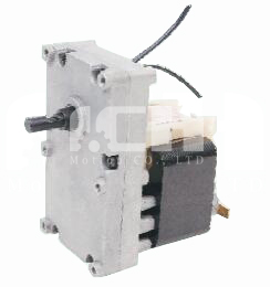 Moteur à poteaux ombragé de 70 mm AC 