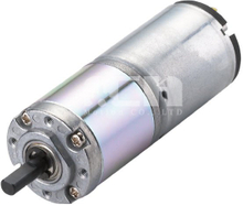 22 mm CC Planetary Gearmotor