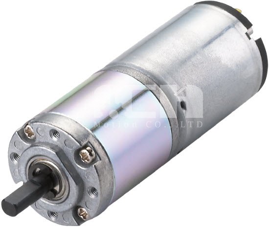 22 mm CC Planetary Gearmotor
