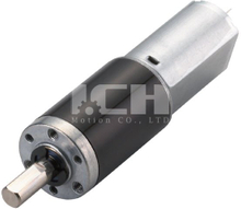 22 mm CC Planetary Gearmotor 12V