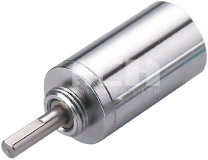 Boîte de vitesses planétaires de 13 mm 