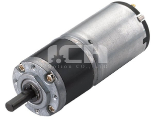 22 mm CC Planetary Gearmotor 24V