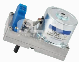 Moteur synchrone à induction 64 mm AC