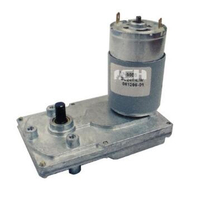 Moteur de réducteur de 60 mm