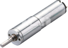 Motoréducteur planétaire CC 13 mm 2,4 V et 3 V