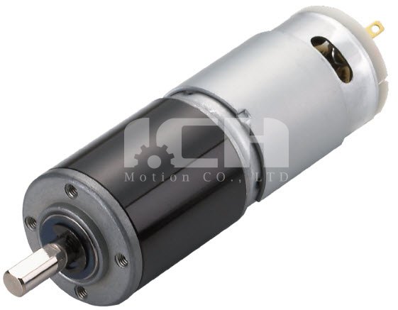 Motoréducteur planétaire CC 30 mm