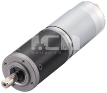 Motoréducteur planétaire CC 38 mm