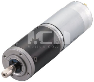 Motoréducteur planétaire CC 38 mm