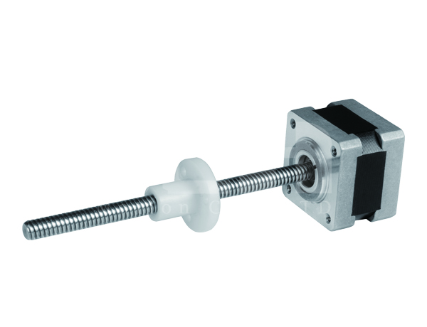 Moteur pas à pas linéaire NEMA 14