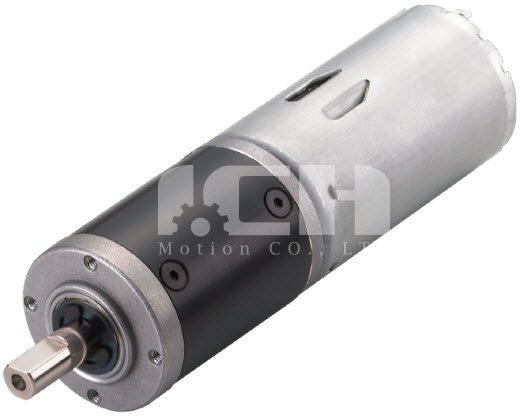 36 mm CC Planetary Gearmotor
