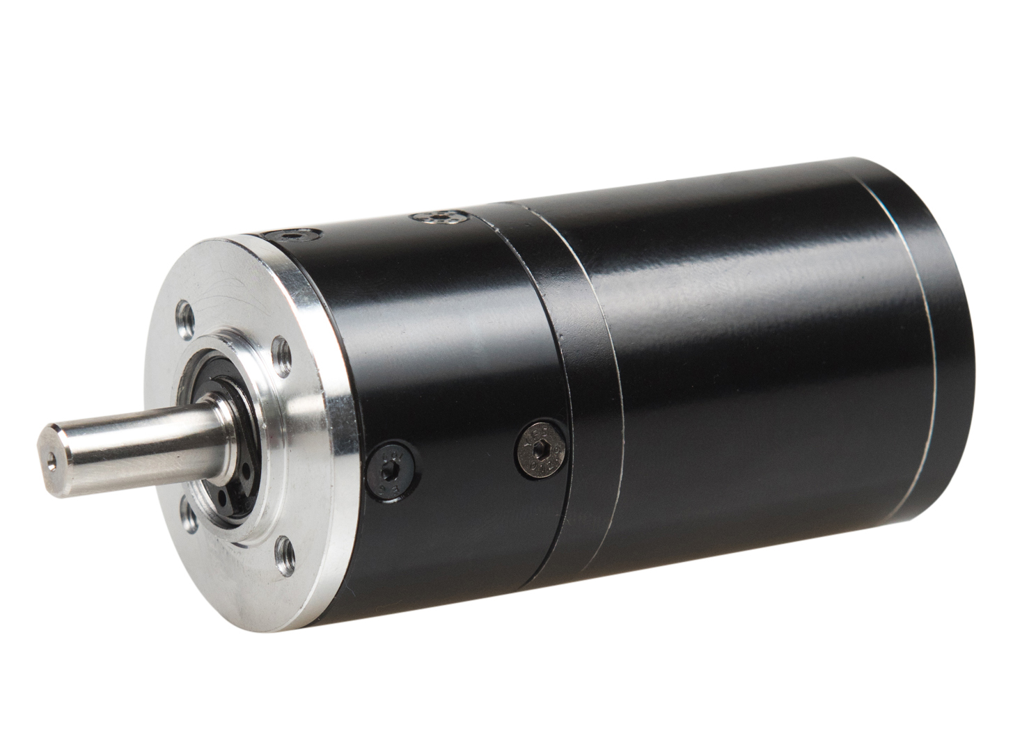 Motor de vitesse DC à DC 42 mm Round 42 mm 