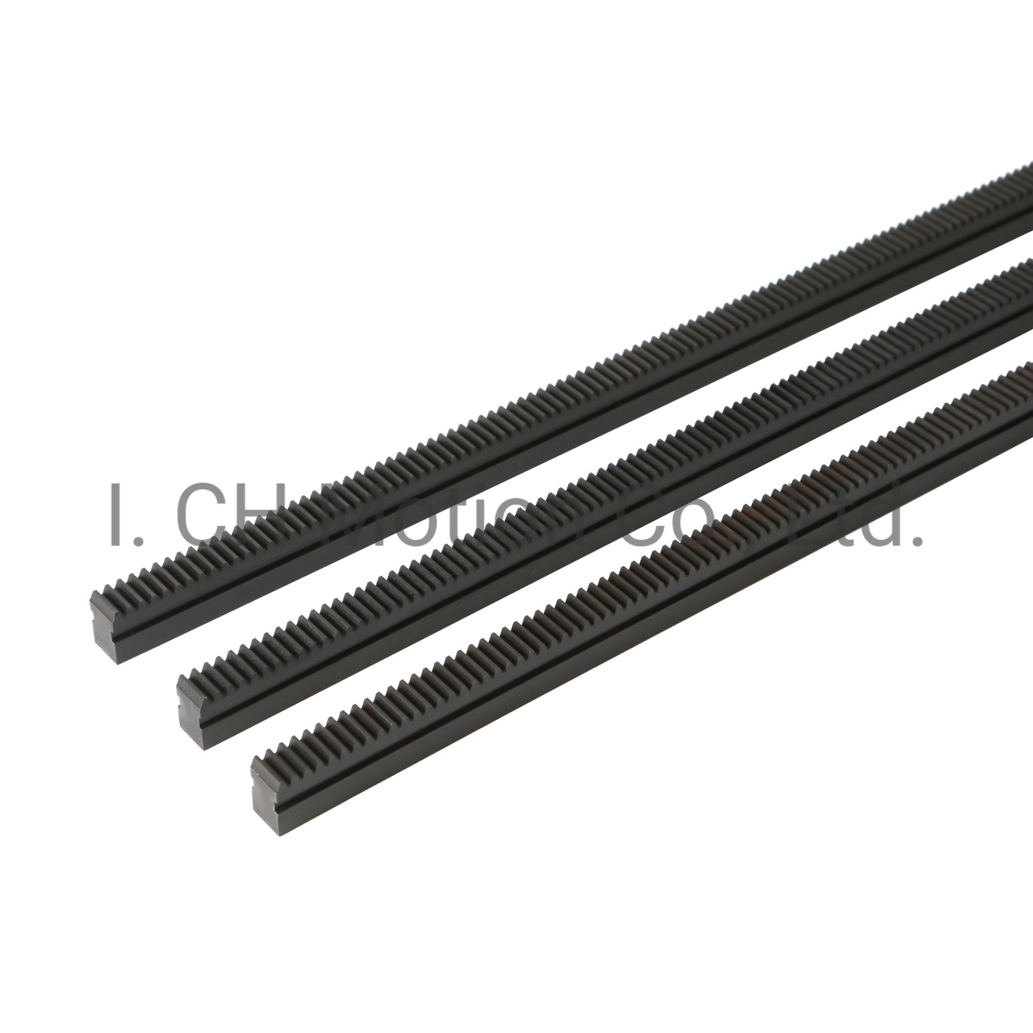 Personnaliser les crémaillères à engrenages droits, les crémaillères à engrenages coniques, l'acier au carbone, l'acier de taillage et l'acier inoxydable