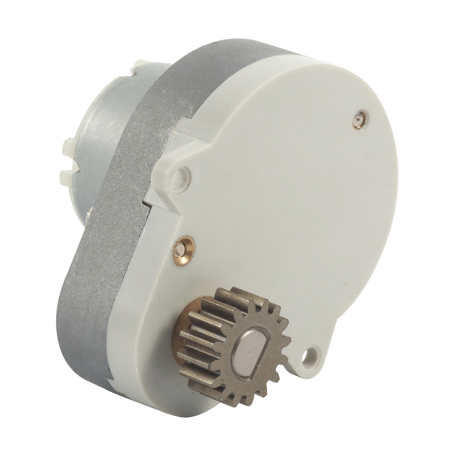 Moteur à engrenages CC pour distributeur automatique de café