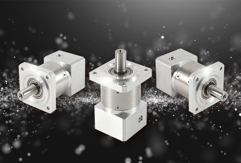 série de boîtes de vitesses de précision