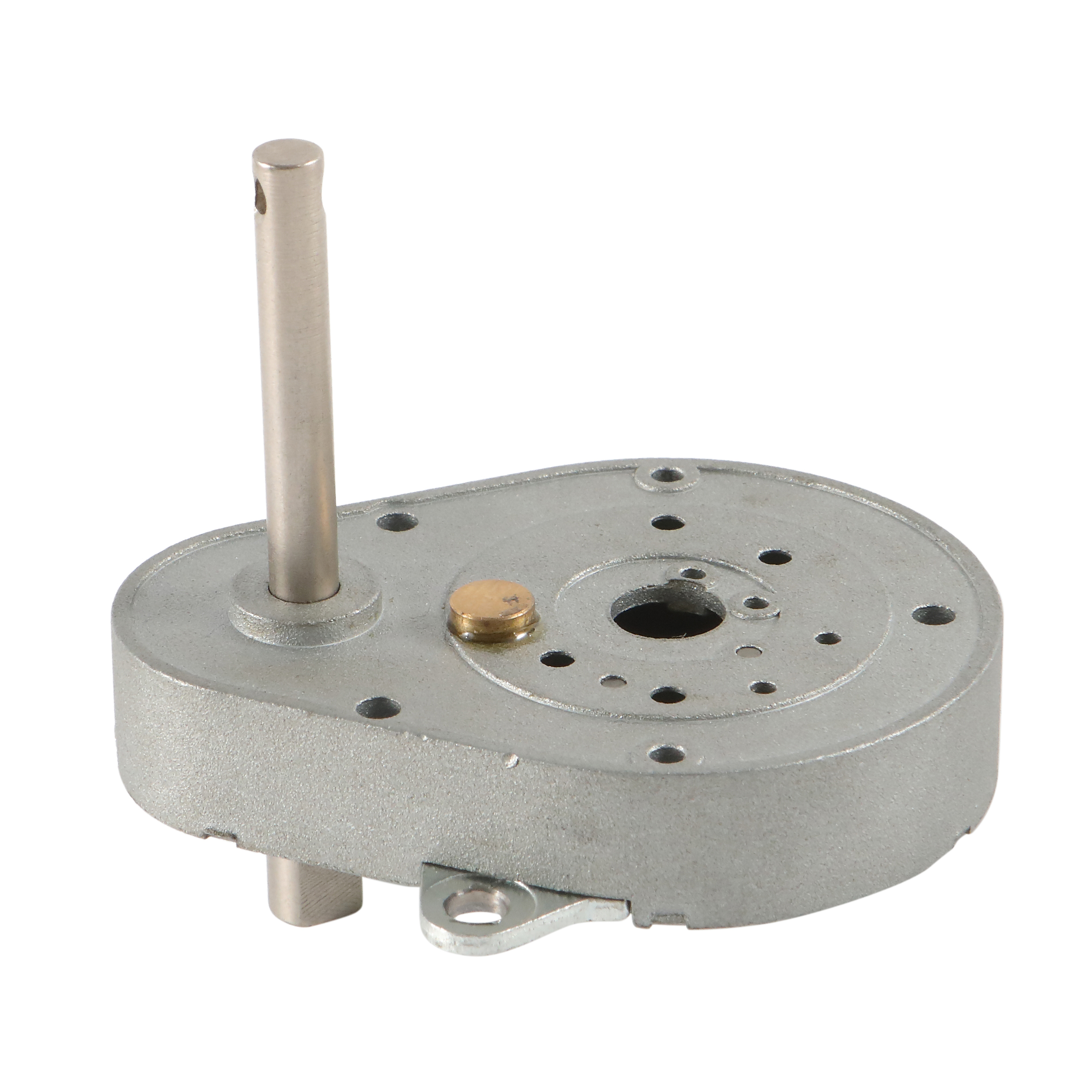 Boîte de vitesses en forme de poire 