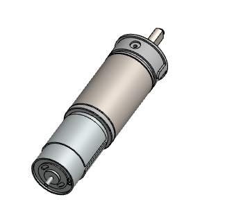 Boîte de vitesses Economy Planet à 2 étages à rapport élevé