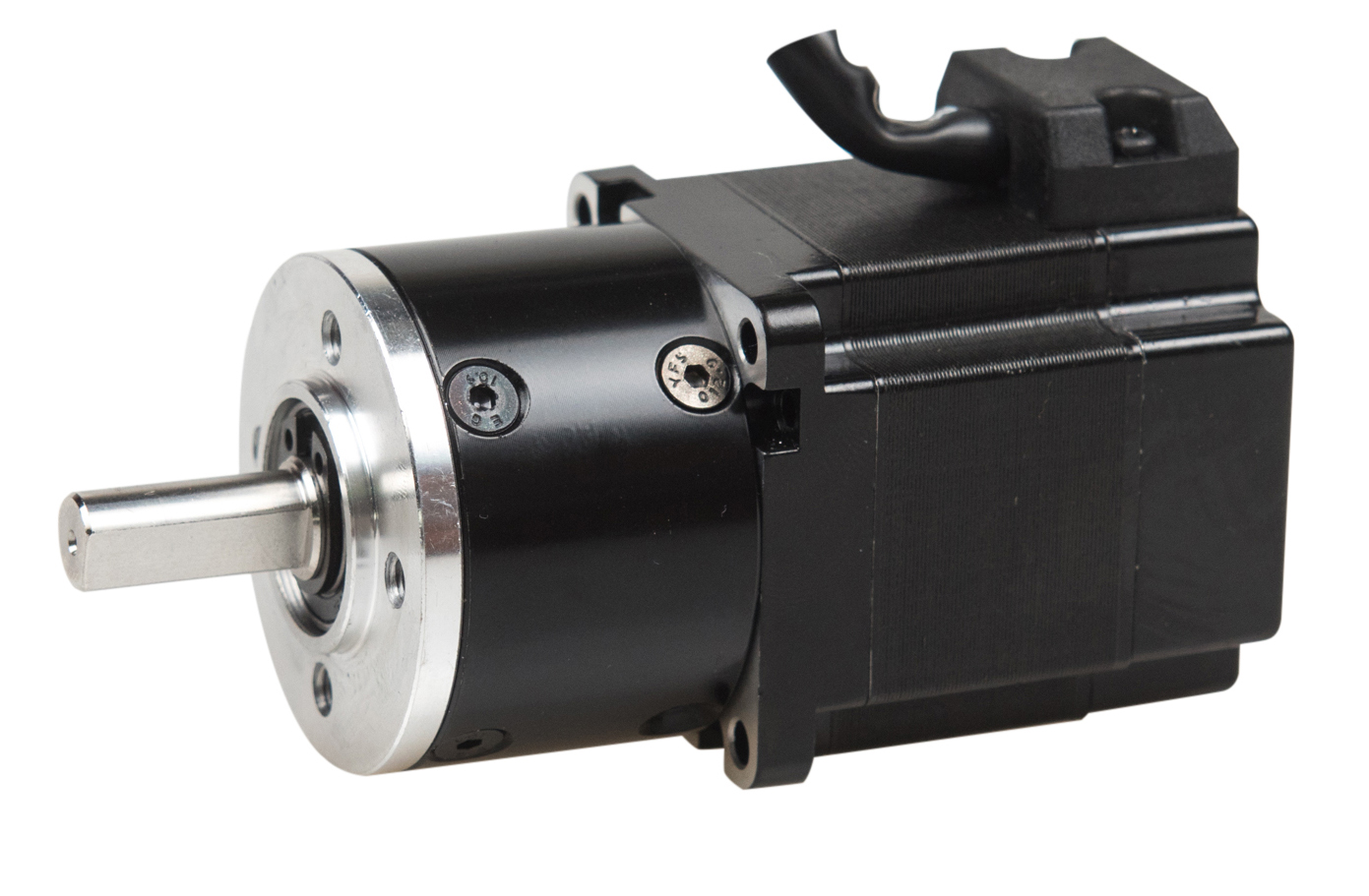 Moteur à engrenages CC sans balais carré de 42 mm