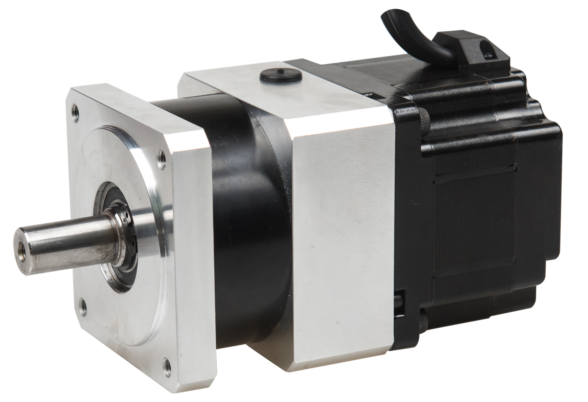 Moteur de vitesse planétaire DC 86 mm sans balais