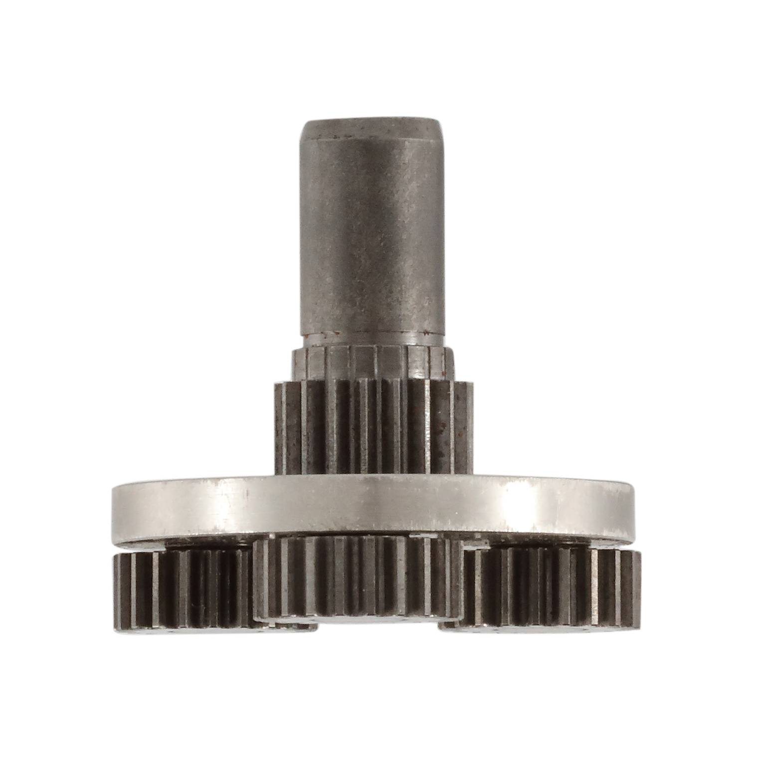 Ensemble d'engrenages pour boîte de vitesses planétaire ou droite