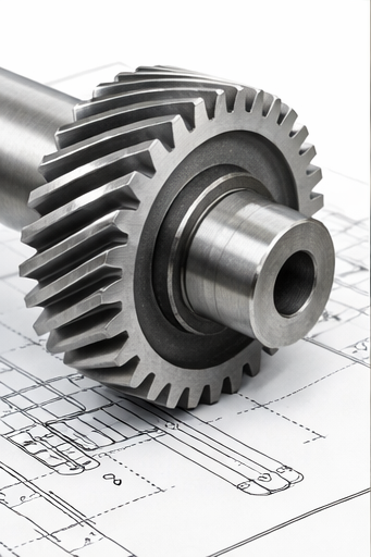 engrenage h&eacute;lico&iuml;dal