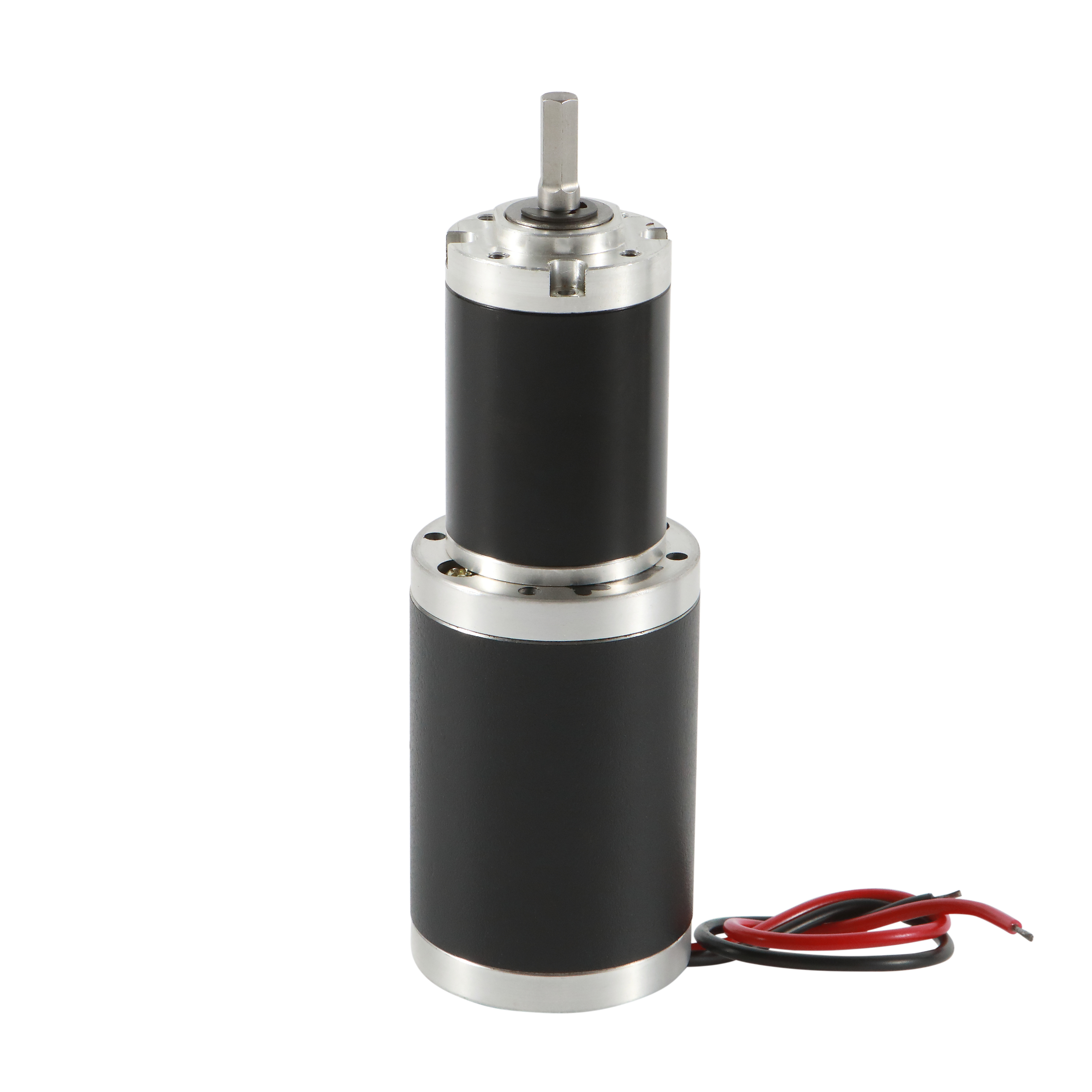 Moteur à engrenage planétaire pour auvent automatique