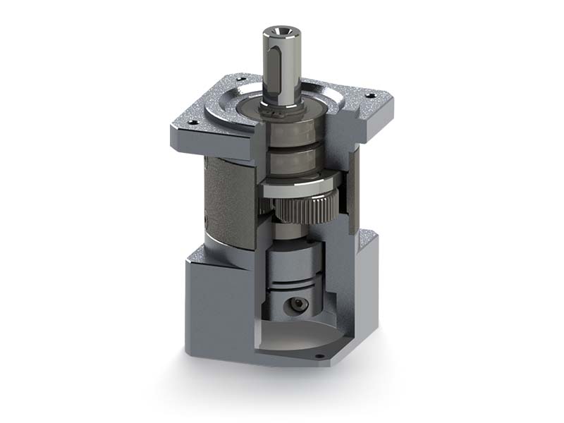 Boîte de vitesses de précision