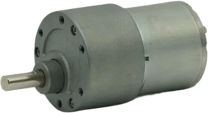 Réducteur à engrenages à DC 37 mm