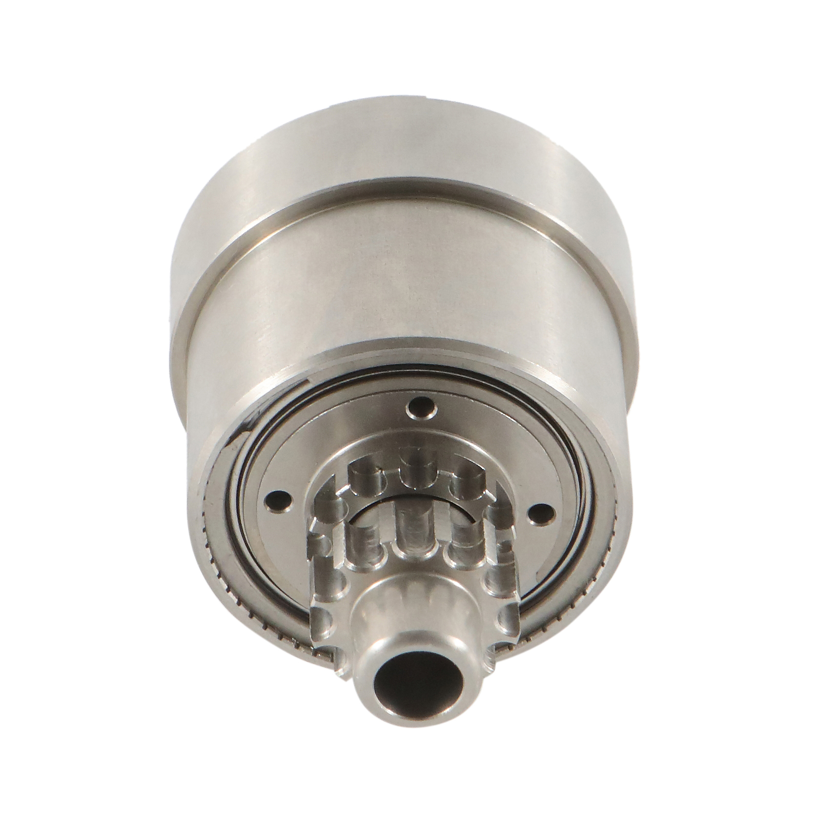 Réducteur planétaire à deux rapports de vitesse