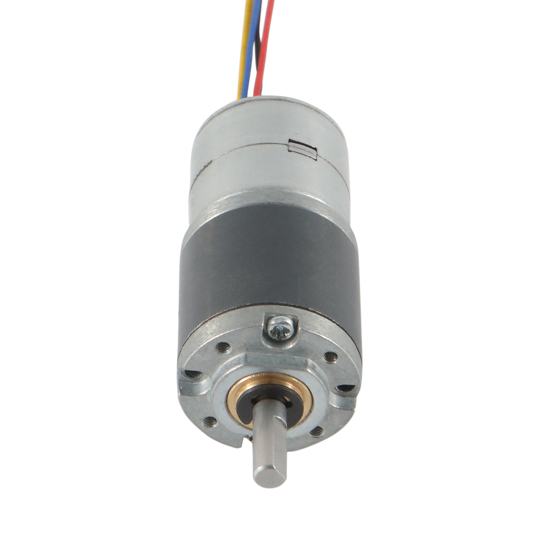 Moteur pas à pas PM 18 degrés avec réducteur planétaire pour équipement médical