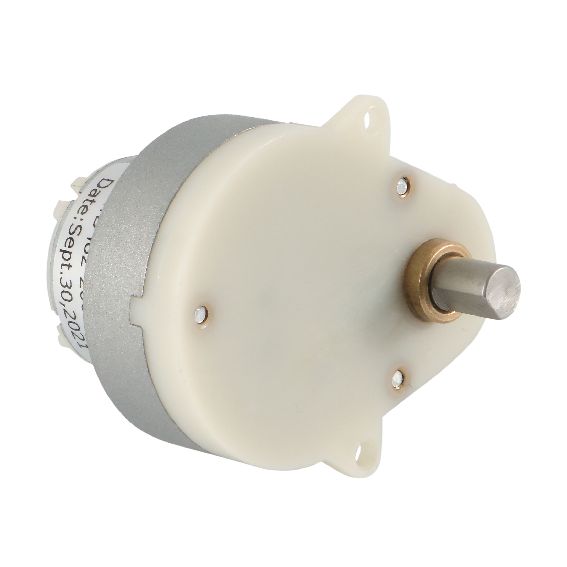 Boîte de vitesses en forme de poire 