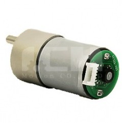 Moteur de vitesses CC avec 