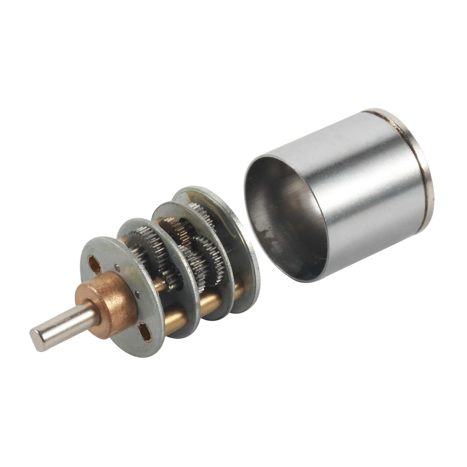 Chine Mini moteur à engrenages CC