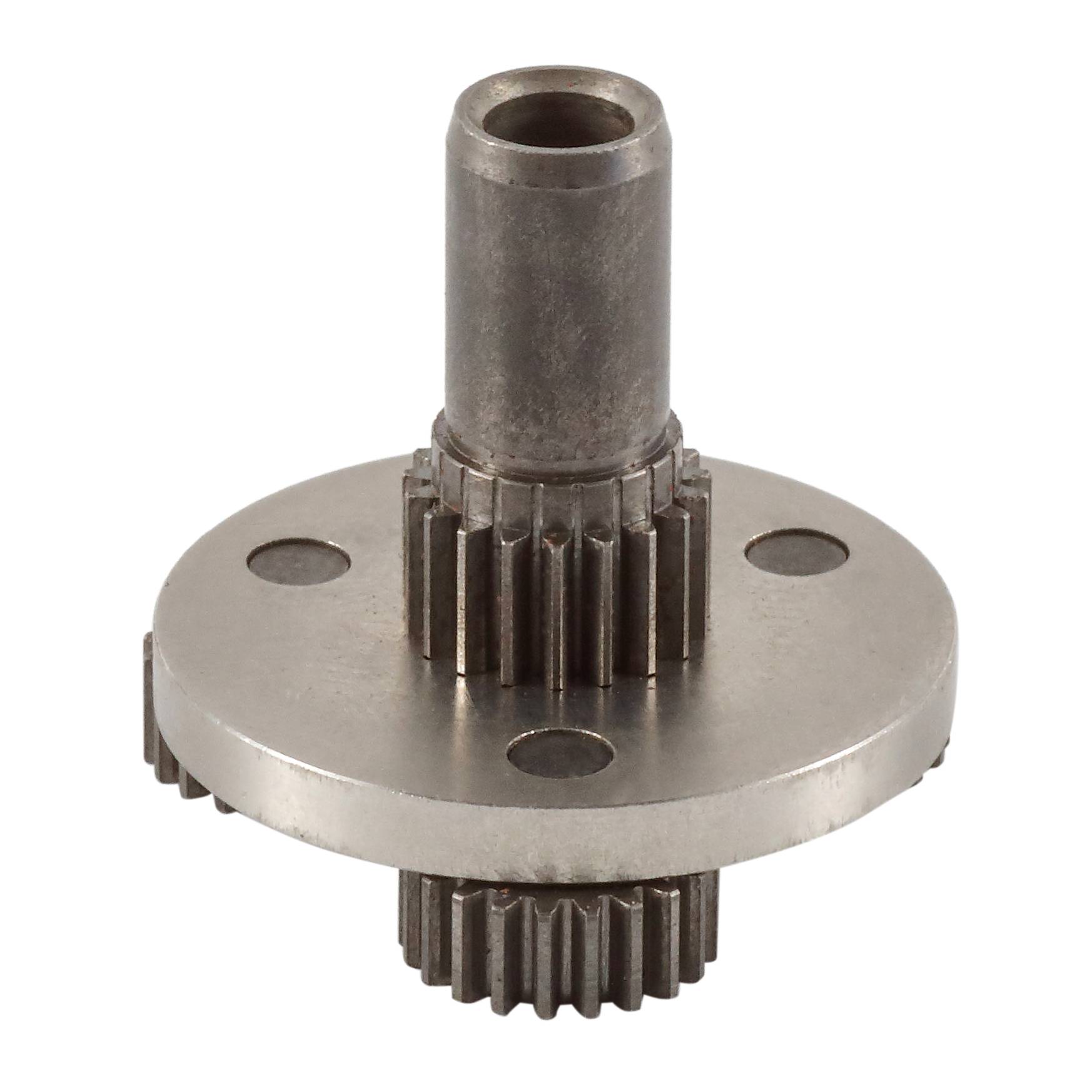 Ensemble d'engrenages pour boîte de vitesses planétaire ou droite