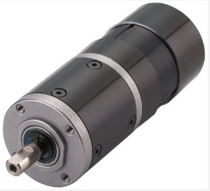 Moteur à engrenage planétaire CC sans balais haute puissance