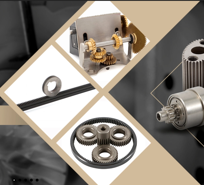 Jeu dans les performances de la bo&icirc;te de vitesses de pr&eacute;cision