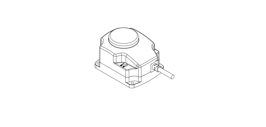 Actionneur de registre