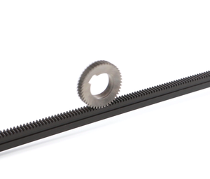 Personnaliser les crémaillères à engrenages droits, les crémaillères à engrenages coniques, l'acier au carbone, l'acier de taillage et l'acier inoxydable