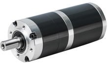 Motor de vitesse DC sans pinceau de 52 mm rond 52 mm