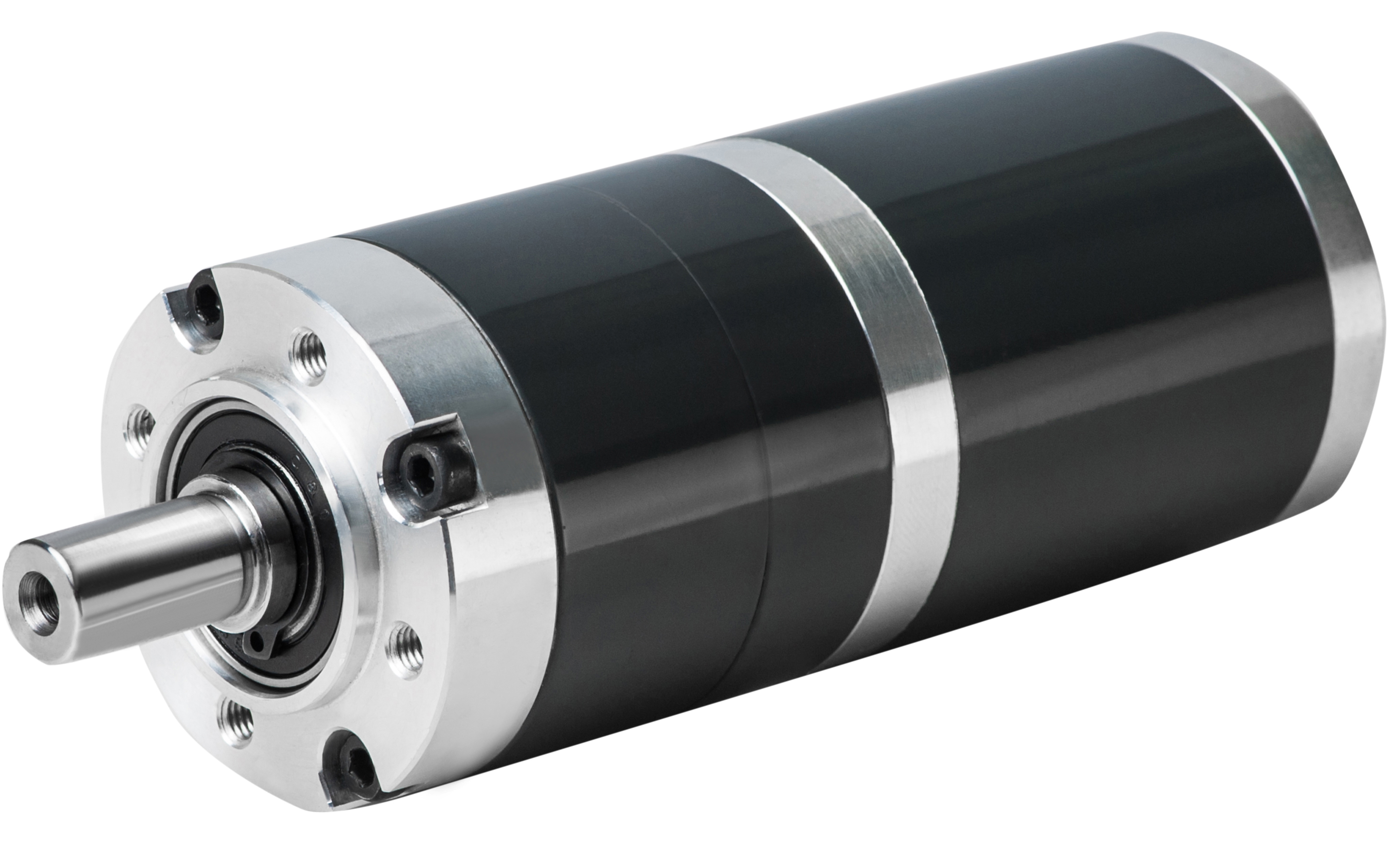 Motor de vitesse DC sans pinceau de 52 mm rond 52 mm