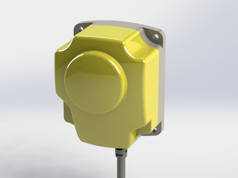 Actionneur de registre