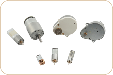 Réducteur à engrenages à DC 37 mm