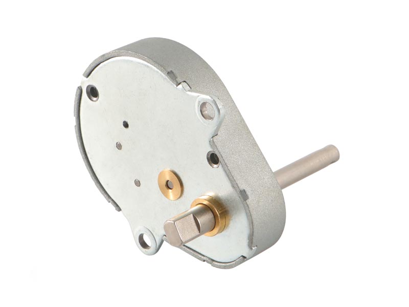 Boîte de vitesses en forme de poire