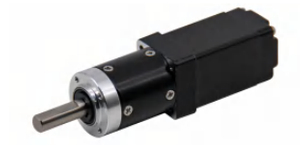 Moteur à engrenages pas à pas à rouleau de rideau à basse vitesse