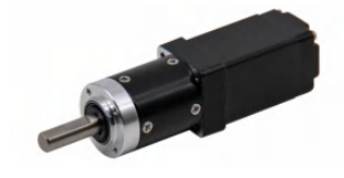 Moteur à engrenages pas à pas à rouleau de rideau à basse vitesse