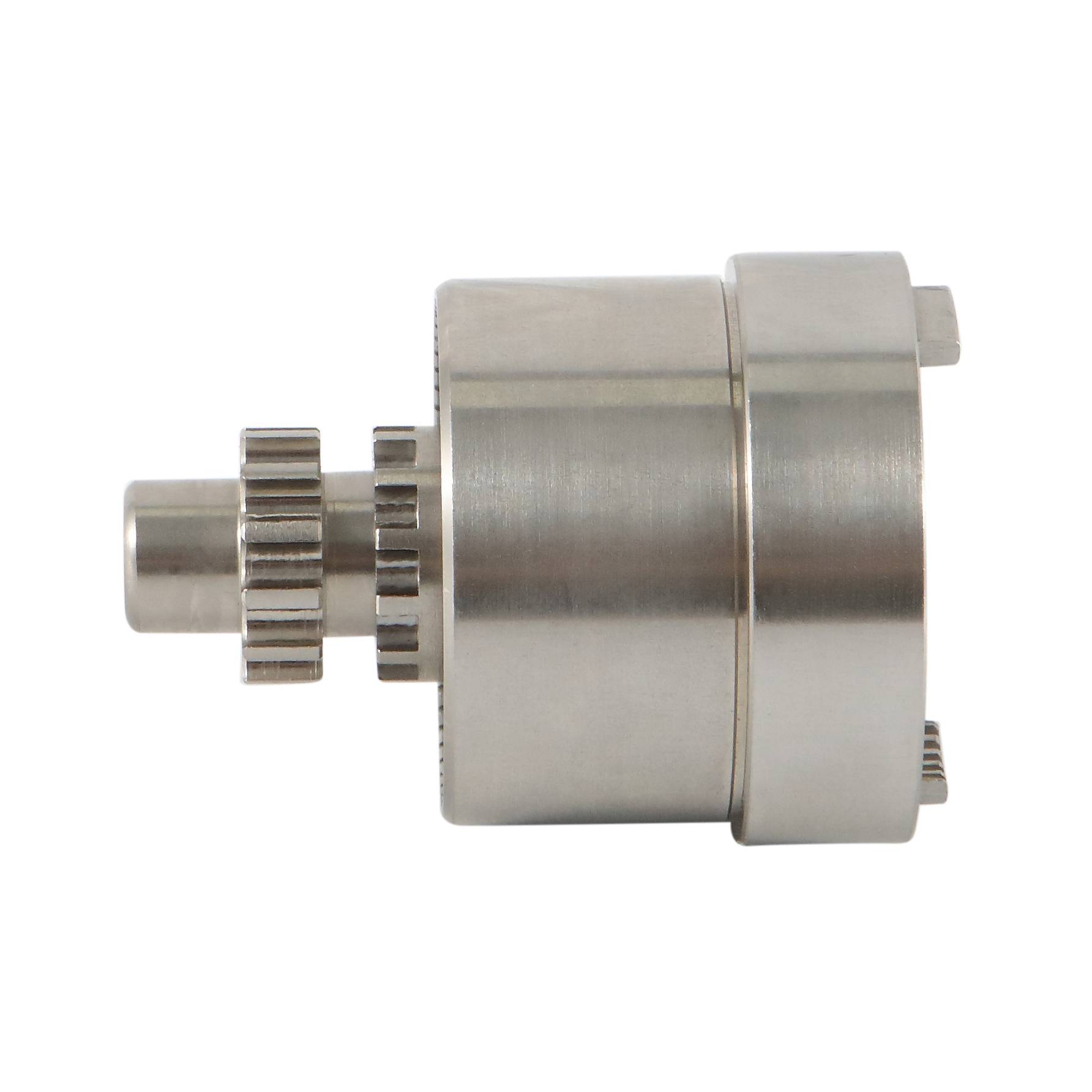 Réducteur planétaire à deux rapports de vitesse