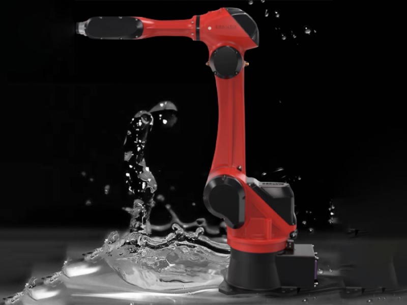 Conception innovante pour tous les aspects de la robotique