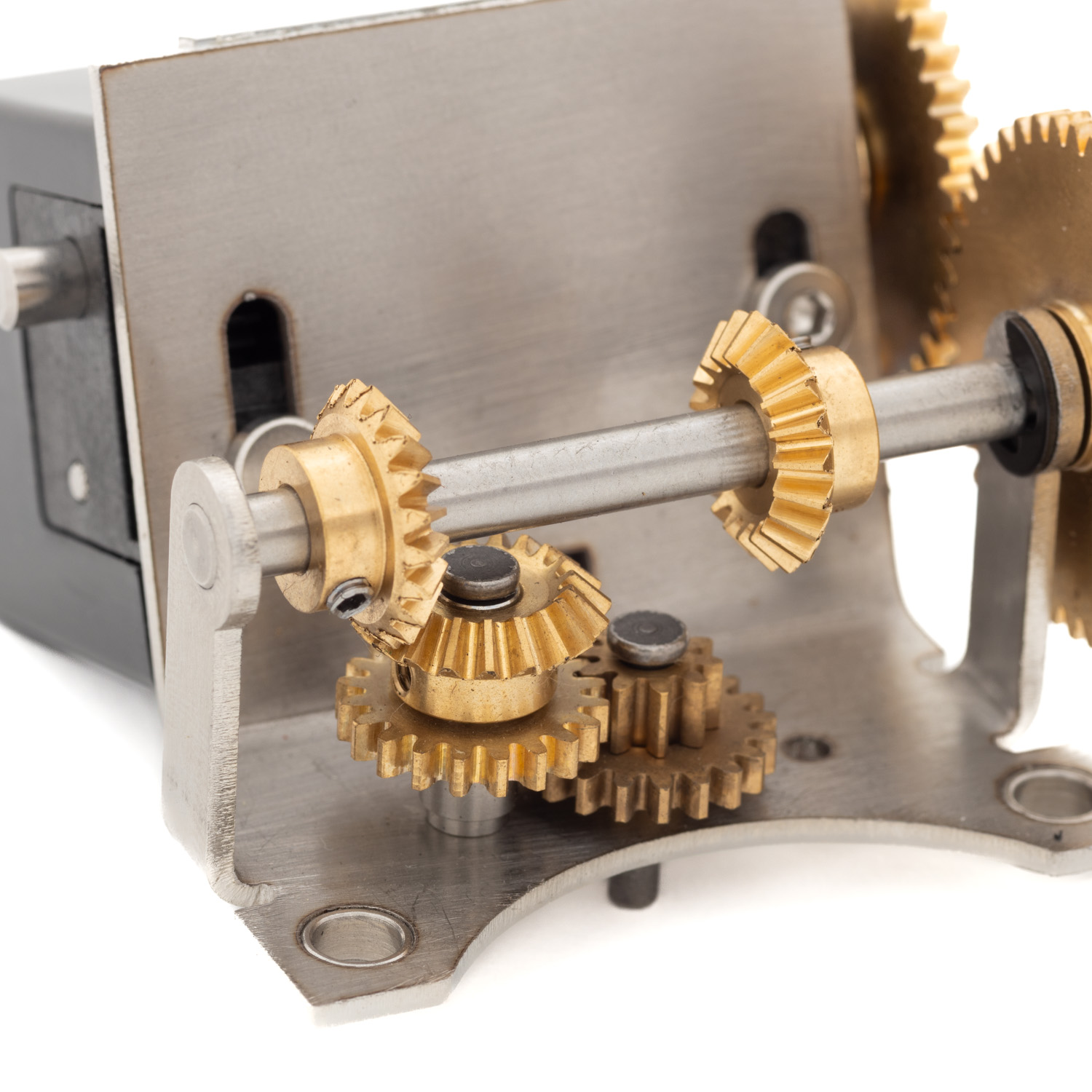 Indicateur de position numérique